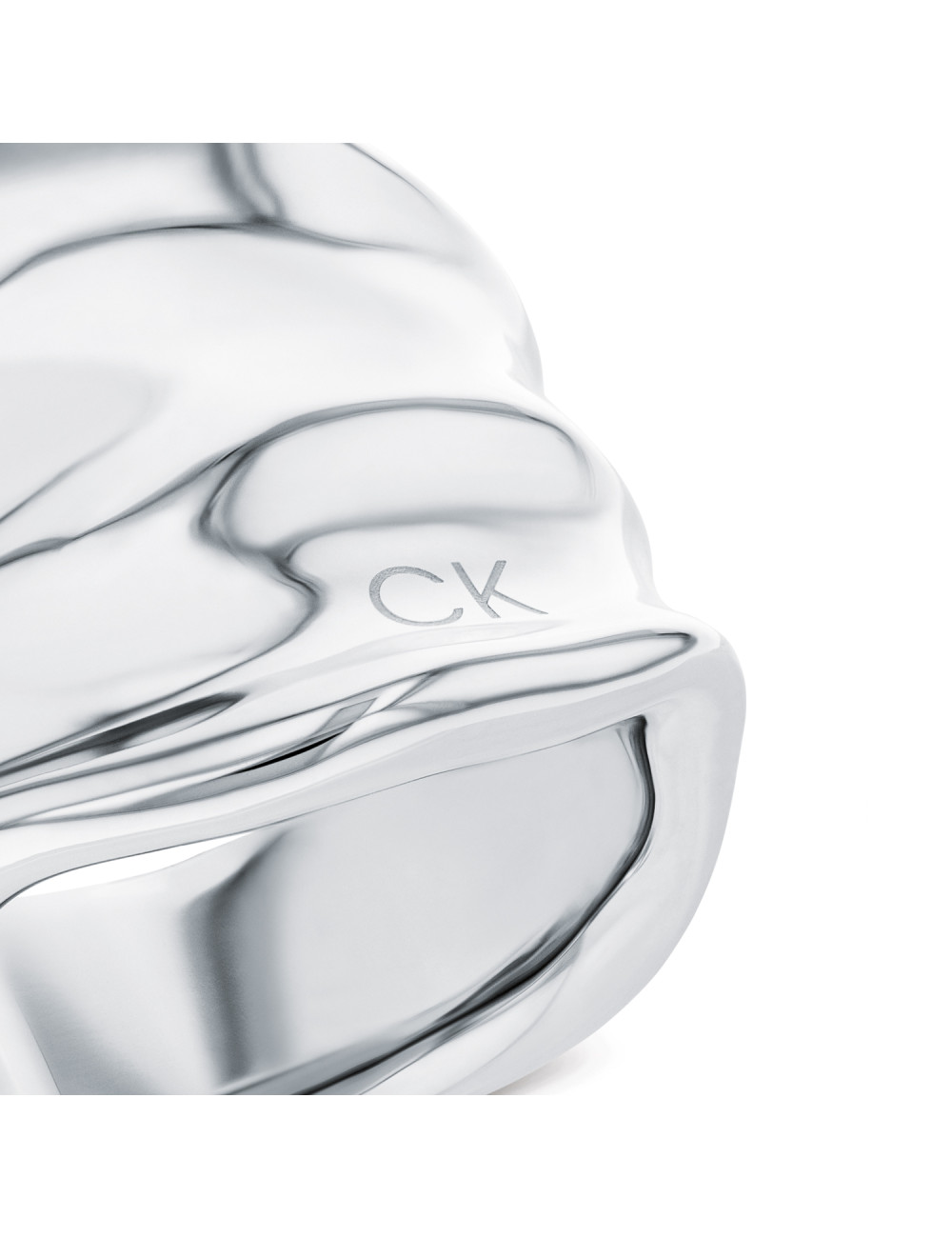 Anel Elemental Calvin Klein