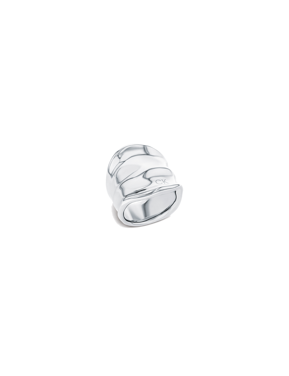 Anel Elemental Calvin Klein