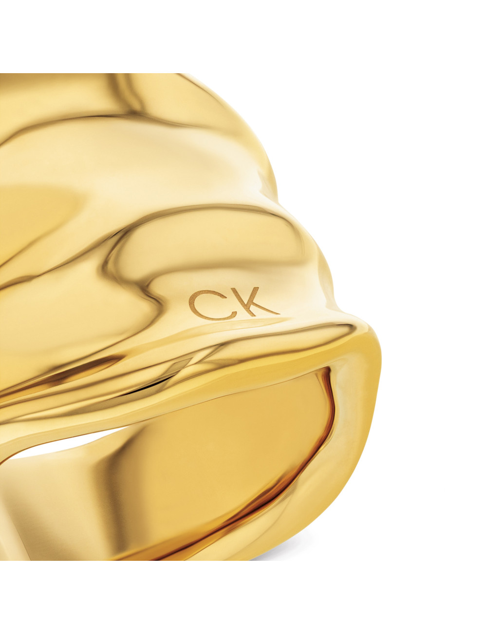 Anel Elemental Calvin Klein