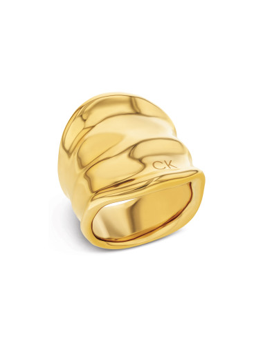 Anel Elemental Calvin Klein
