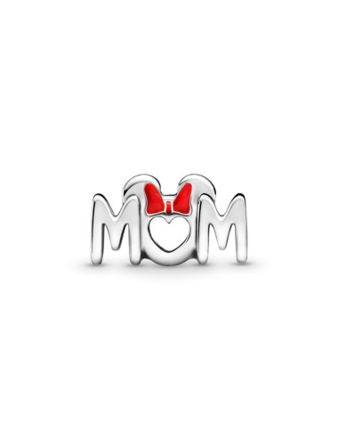 Conta Disney Minnie Mouse Bow & Mum
