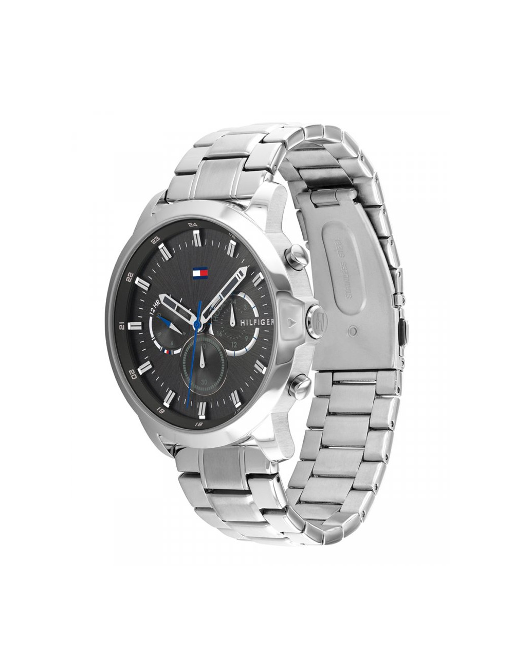 RELÓGIO JAMESON TOMMY HILFIGER CRONÓGRAFO