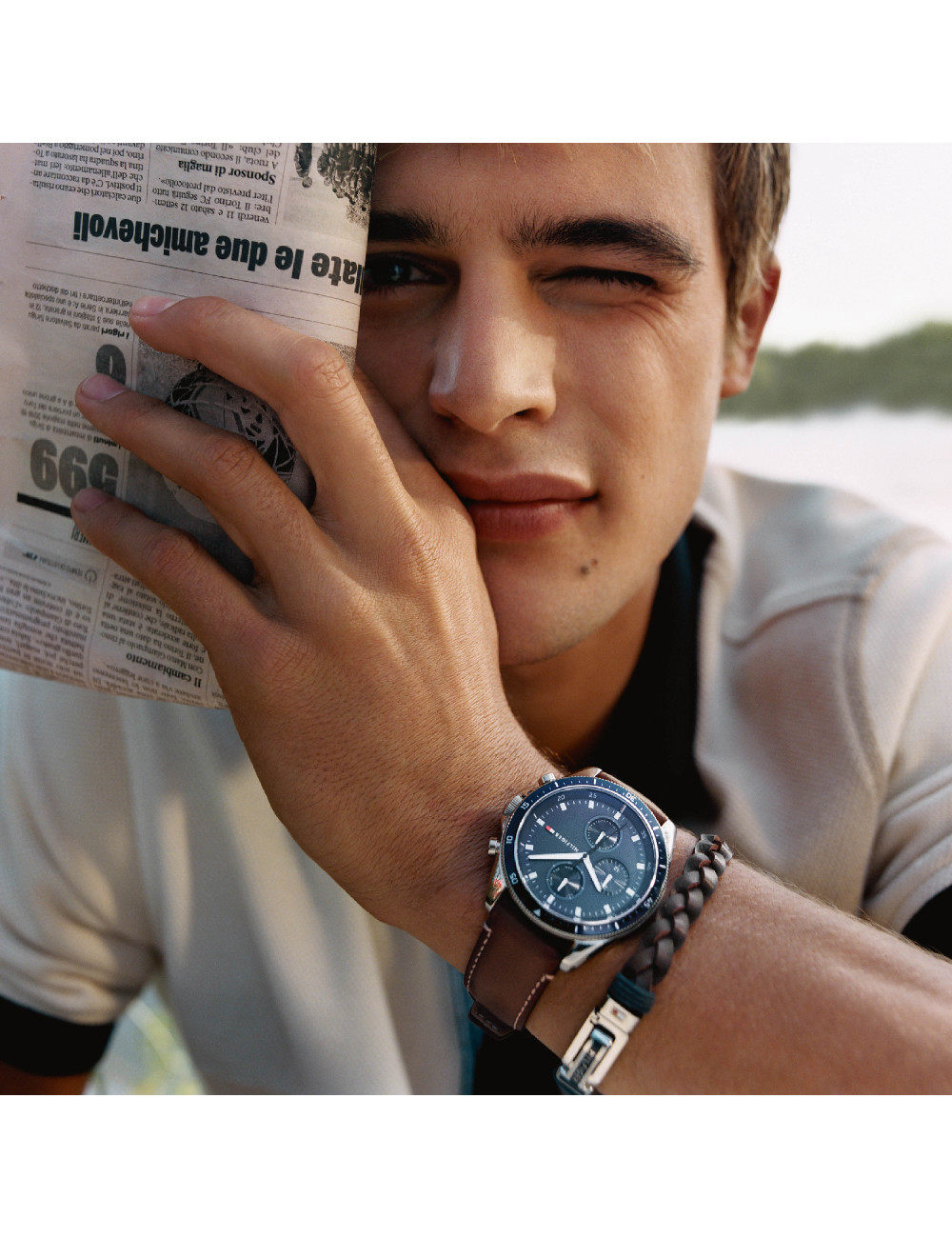 RELÓGIO PARKER TOMMY HILFIGER