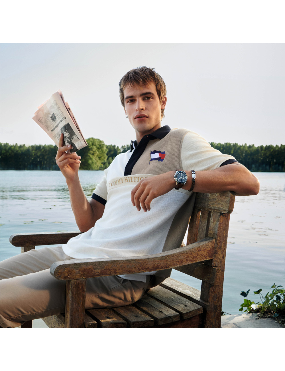 RELÓGIO PARKER TOMMY HILFIGER