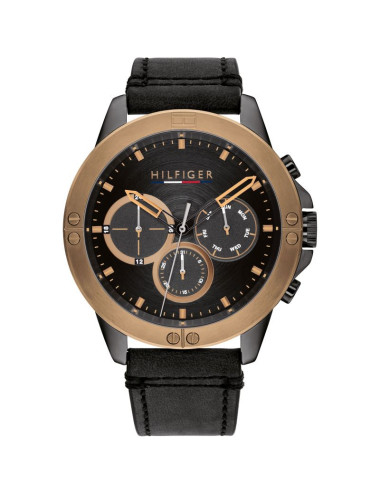 RELÓGIO HARLEY TOMMY HILFIGER