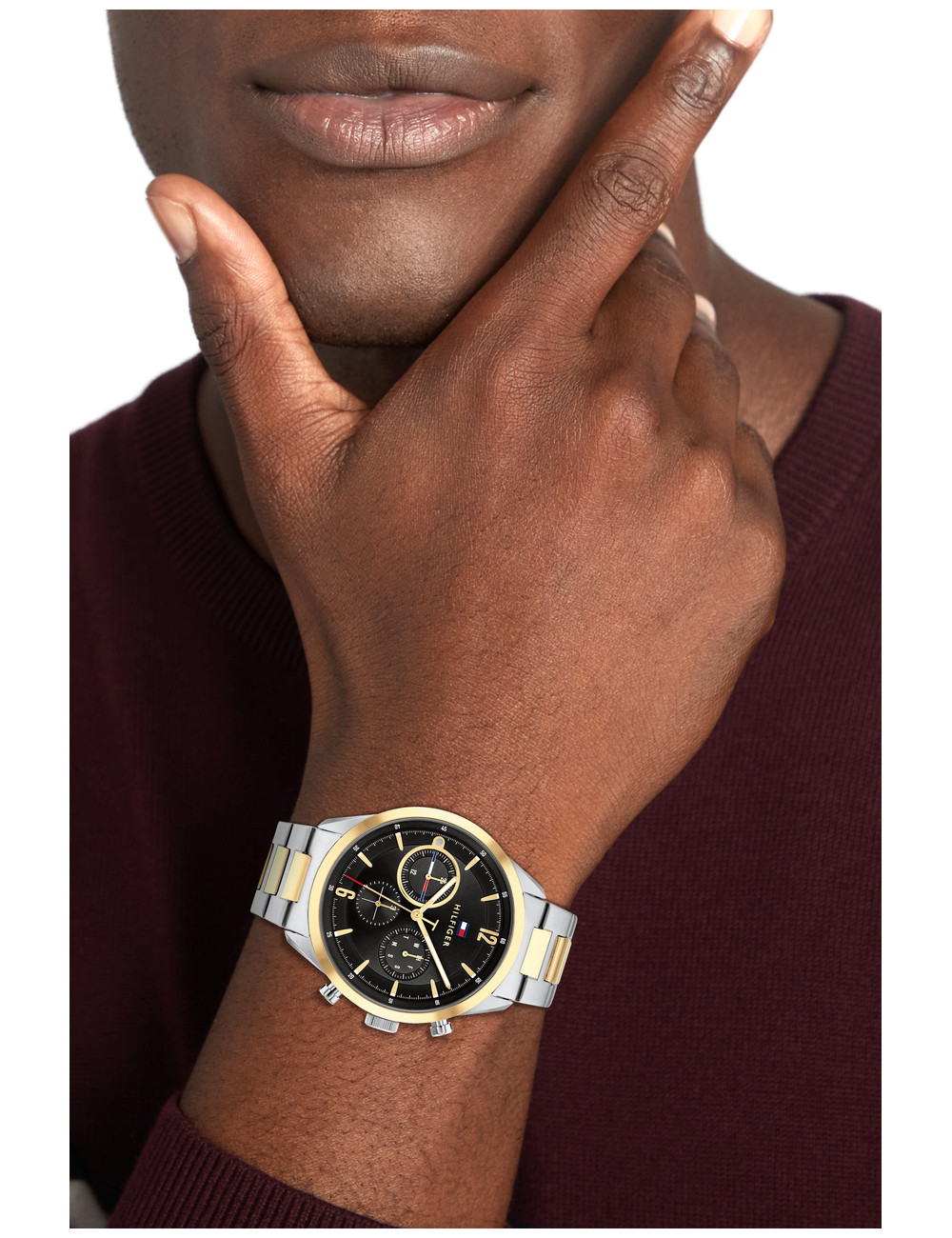 RELÓGIO MATTHEW TOMMY HILFIGER