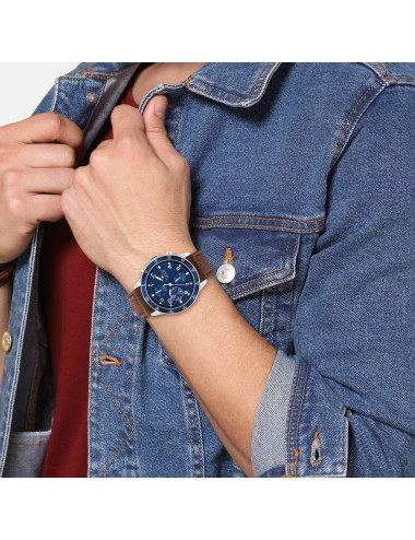 RELÓGIO JIMMY TOMMY HILFIGER