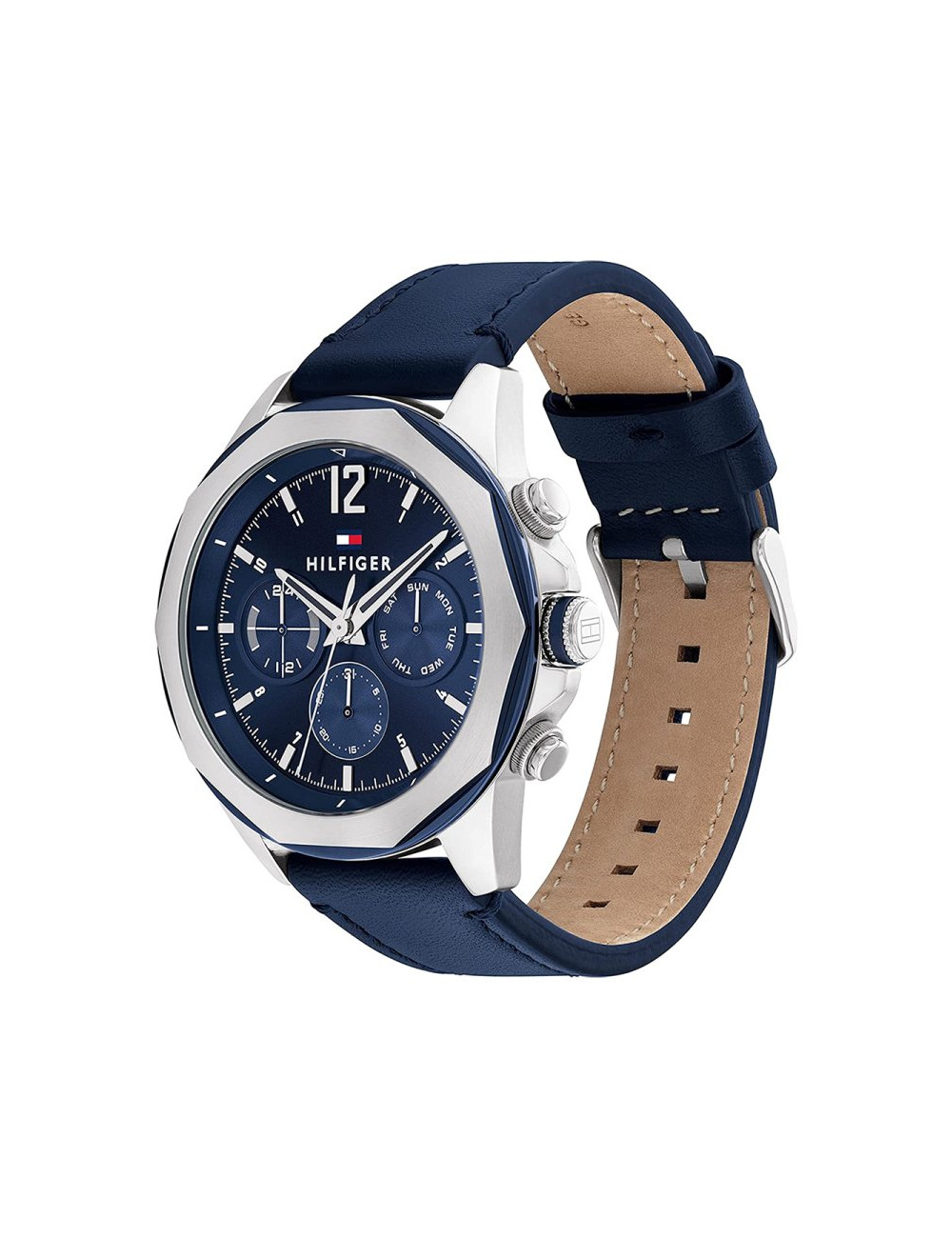 RELÓGIO LARS BLUE TOMMY HILFIGER