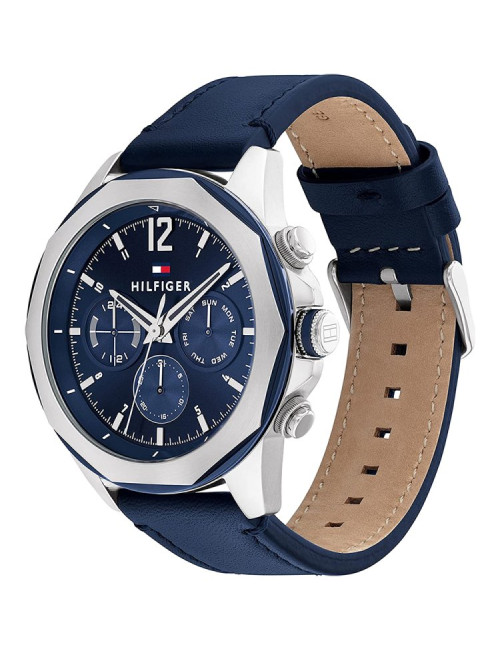 RELÓGIO LARS BLUE TOMMY HILFIGER