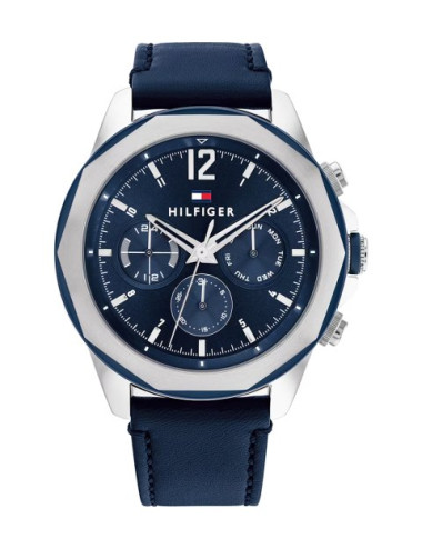 RELÓGIO LARS BLUE TOMMY HILFIGER