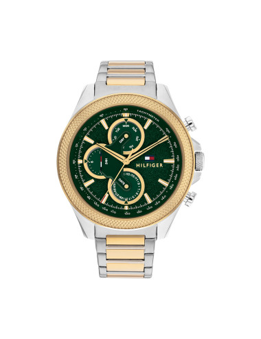 Relógio Clark Green Tommy Hilfiger