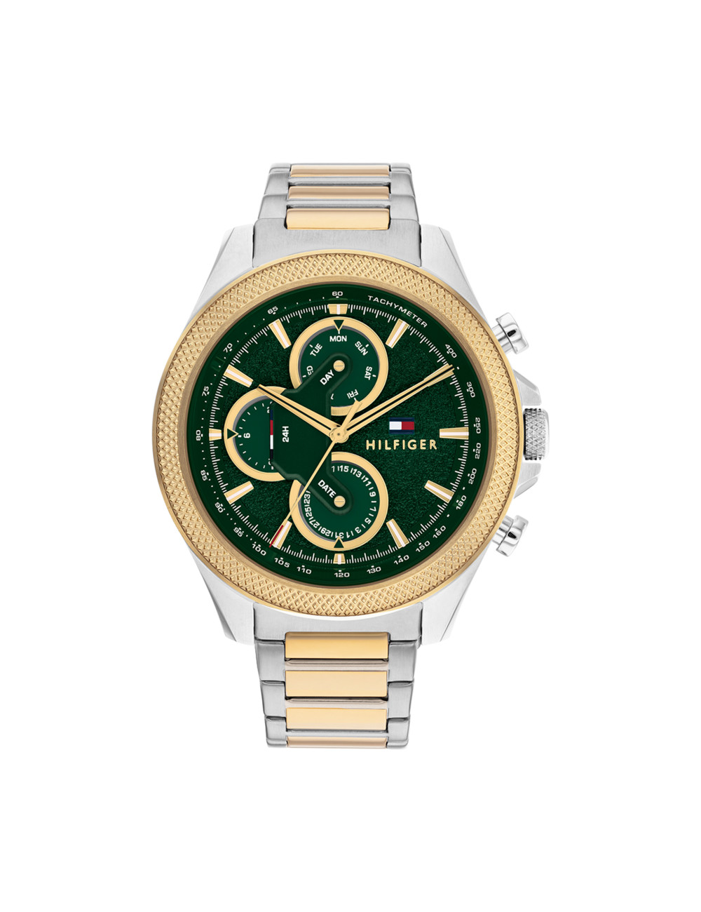 Relógio Clark Green Tommy Hilfiger