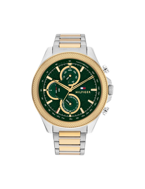Relógio Clark Green Tommy Hilfiger
