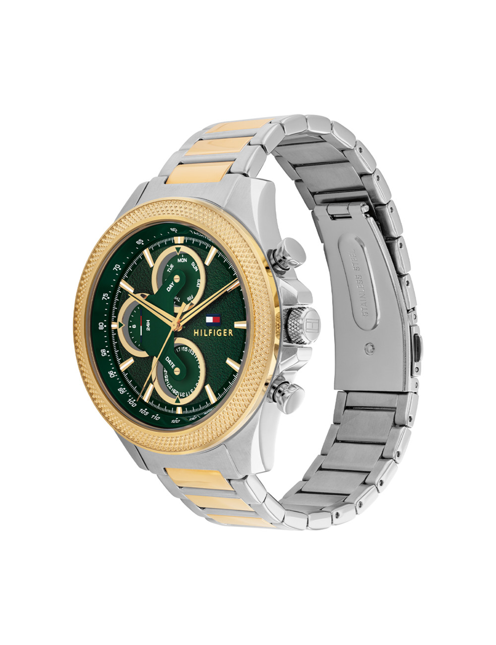 Relógio Clark Green Tommy Hilfiger