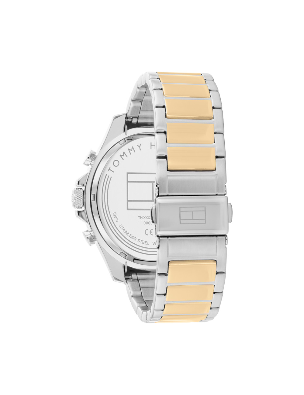 Relógio Clark Green Tommy Hilfiger