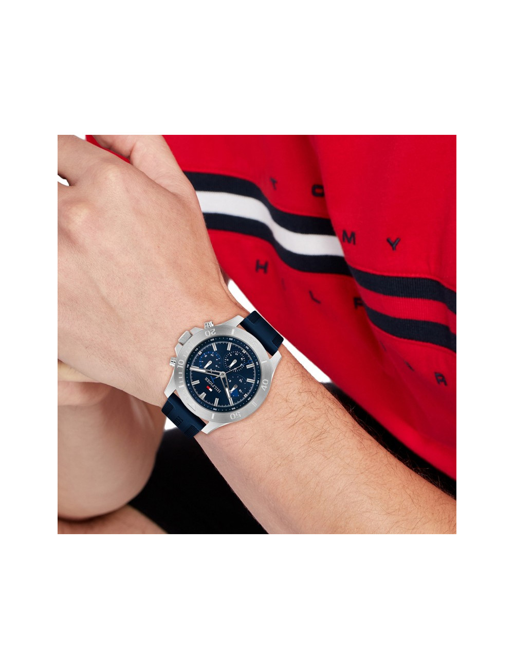 Relógio Bryan Tommy Hilfiger