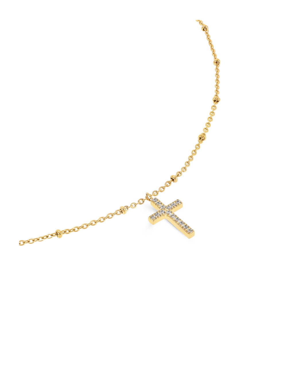 Colar One Reflexions Crossed