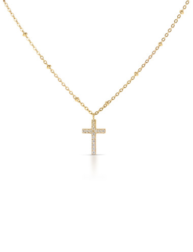 Colar One Reflexions Crossed