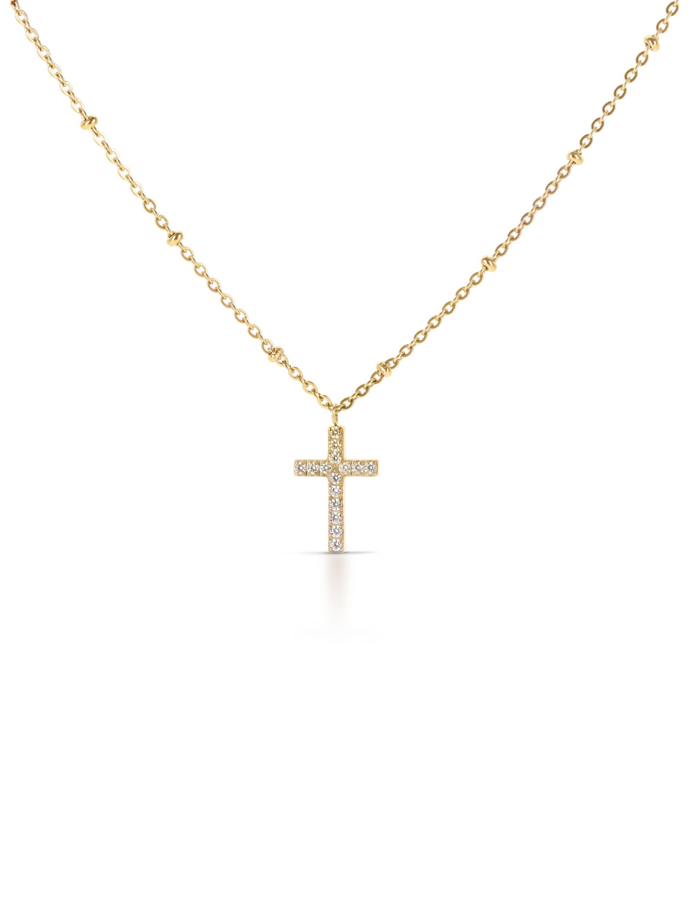 Colar One Reflexions Crossed