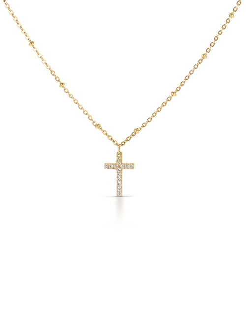 Colar One Reflexions Crossed