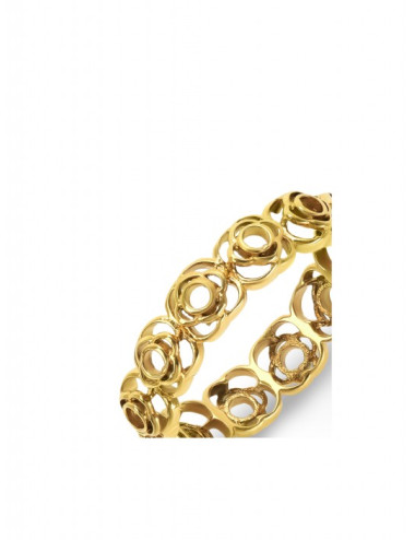 Anel One Rose Blossom