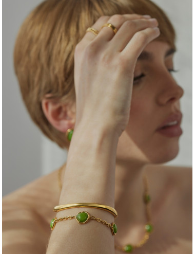 Pulseira One Element Green