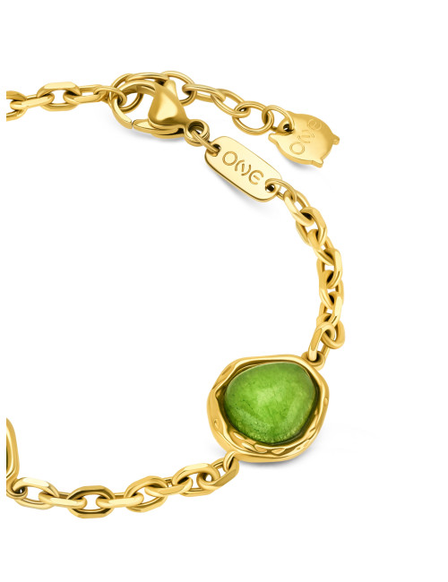 Pulseira One Element Green