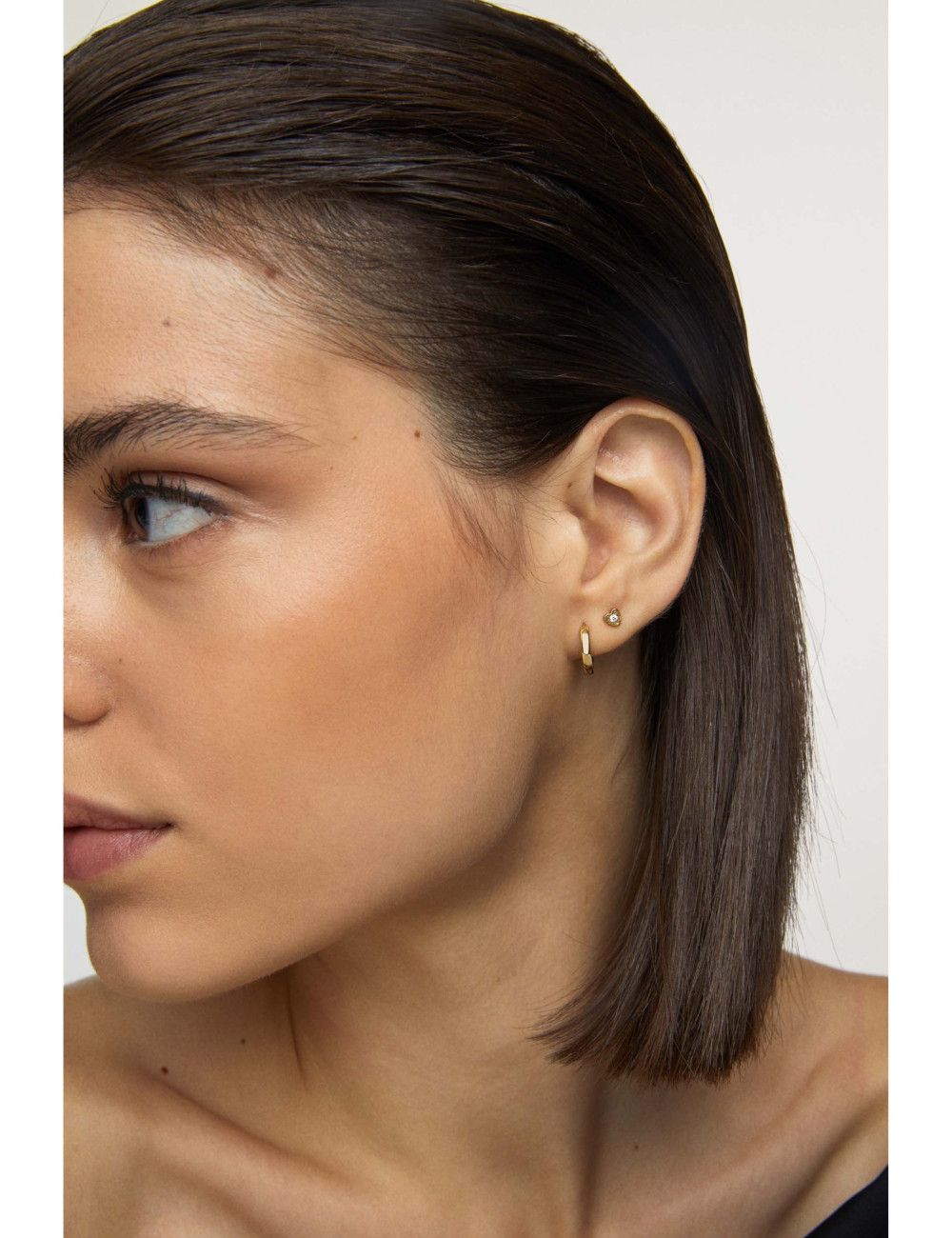 Set Brincos Golden Four