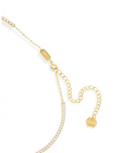 Set Colares & Brincos One Golden Treasures