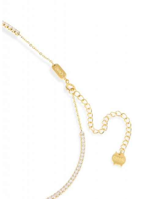 Set Colares & Brincos One Golden Treasures