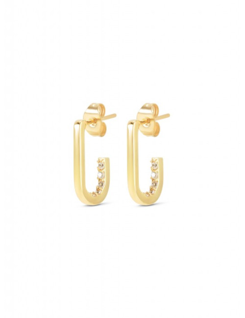 Set Colares & Brincos One Golden Treasures