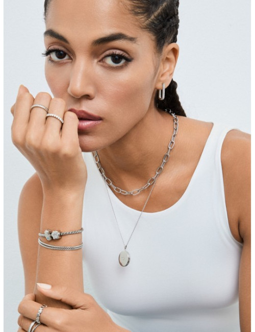 Set Relicário & Brincos One Memories