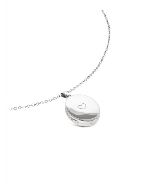 Set Relicário & Brincos One Memories