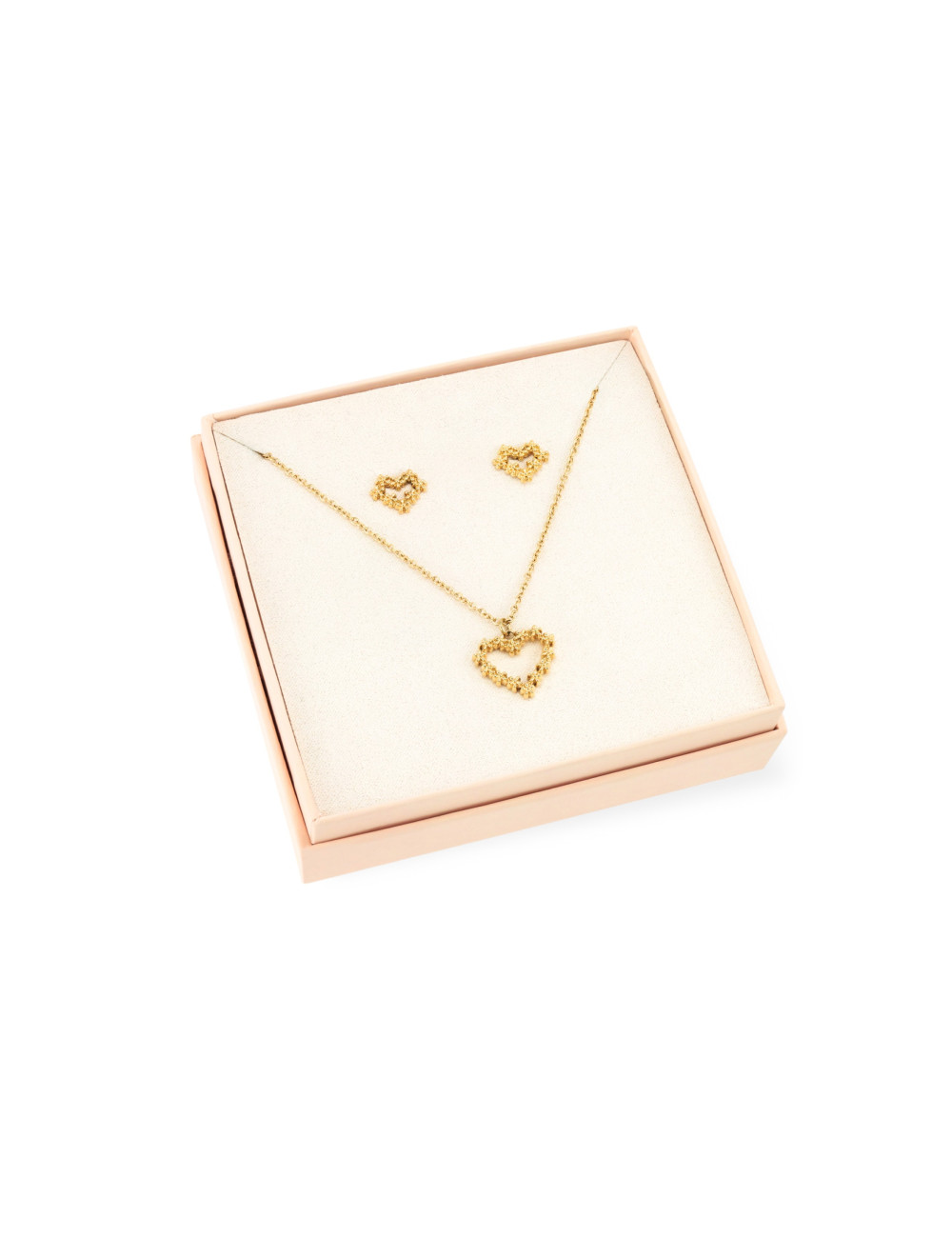 Set Colar & Brincos One Kind