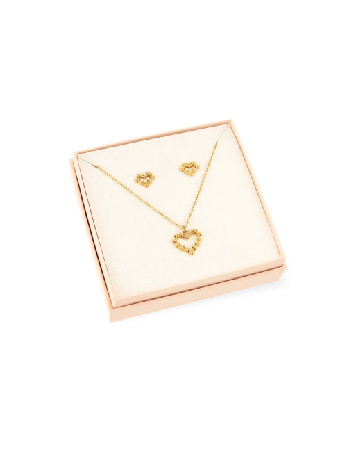 Set Colar & Brincos One Kind