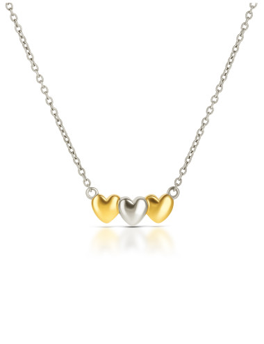 Set Colar & Brincos One Crazy Heart