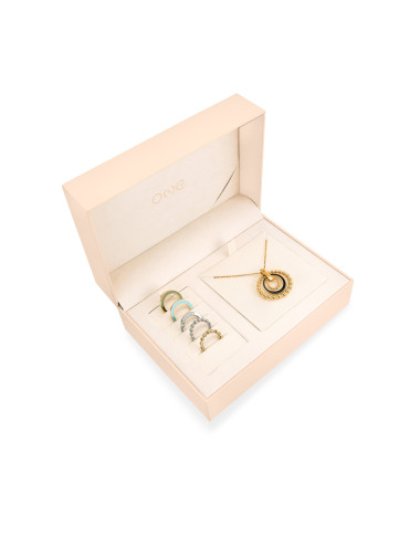 Set Colar One Mood Elegance