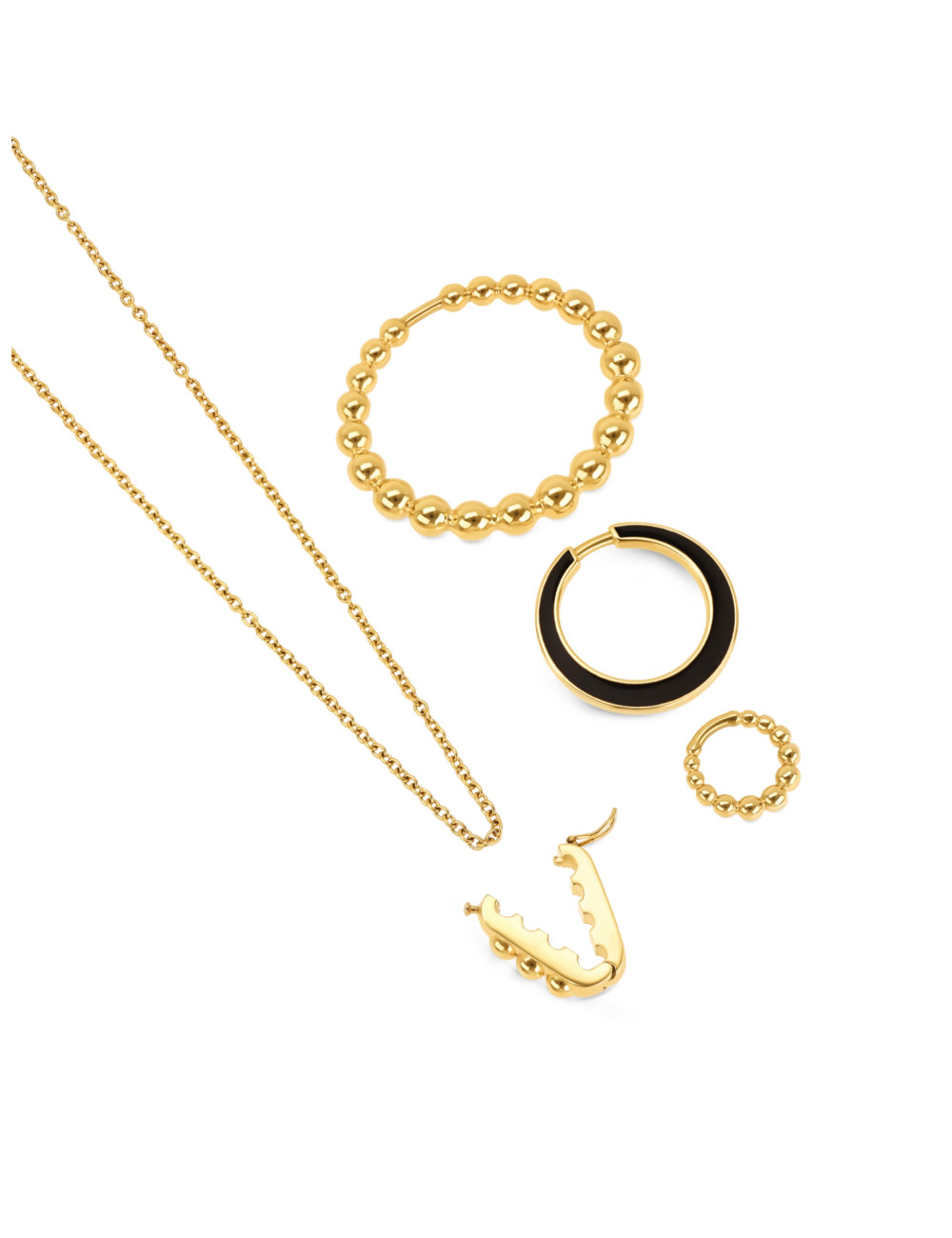 Set Colar One Mood Elegance