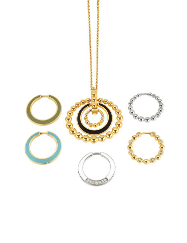 Set Colar One Mood Elegance