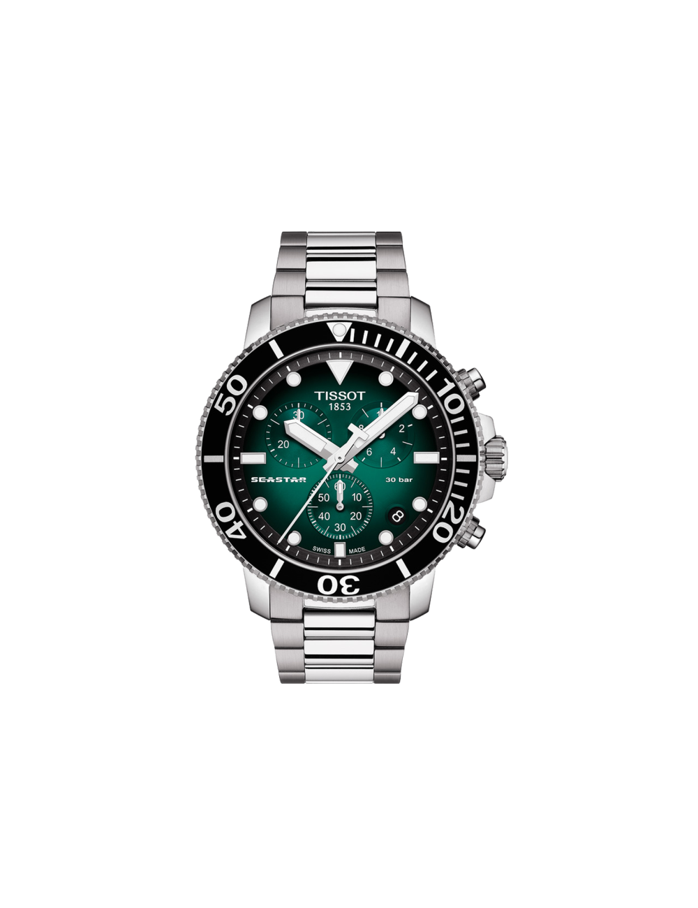 Relógio Tissot Seastar1000 Chronograph