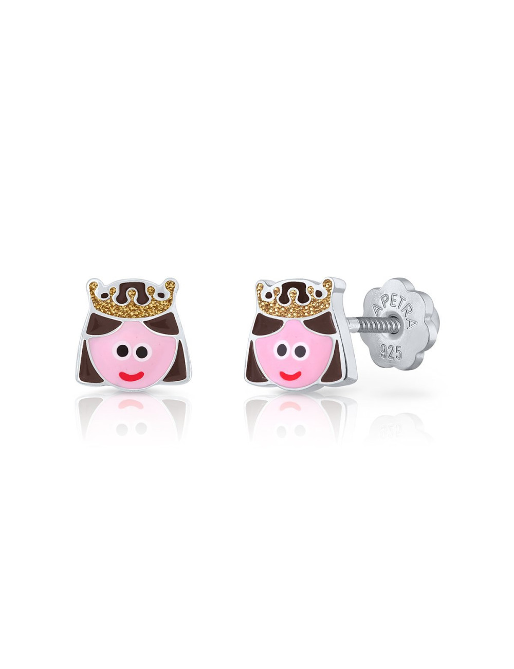 Brincos La Petra Princesa