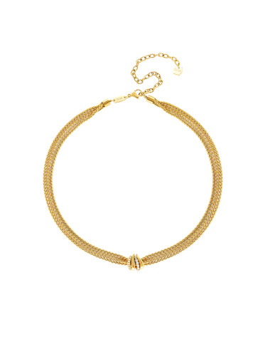 Set Colar & Brincos One Stella