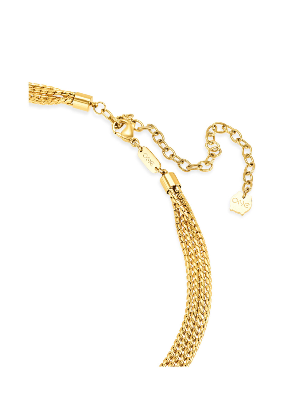 Set Colar & Brincos One Stella