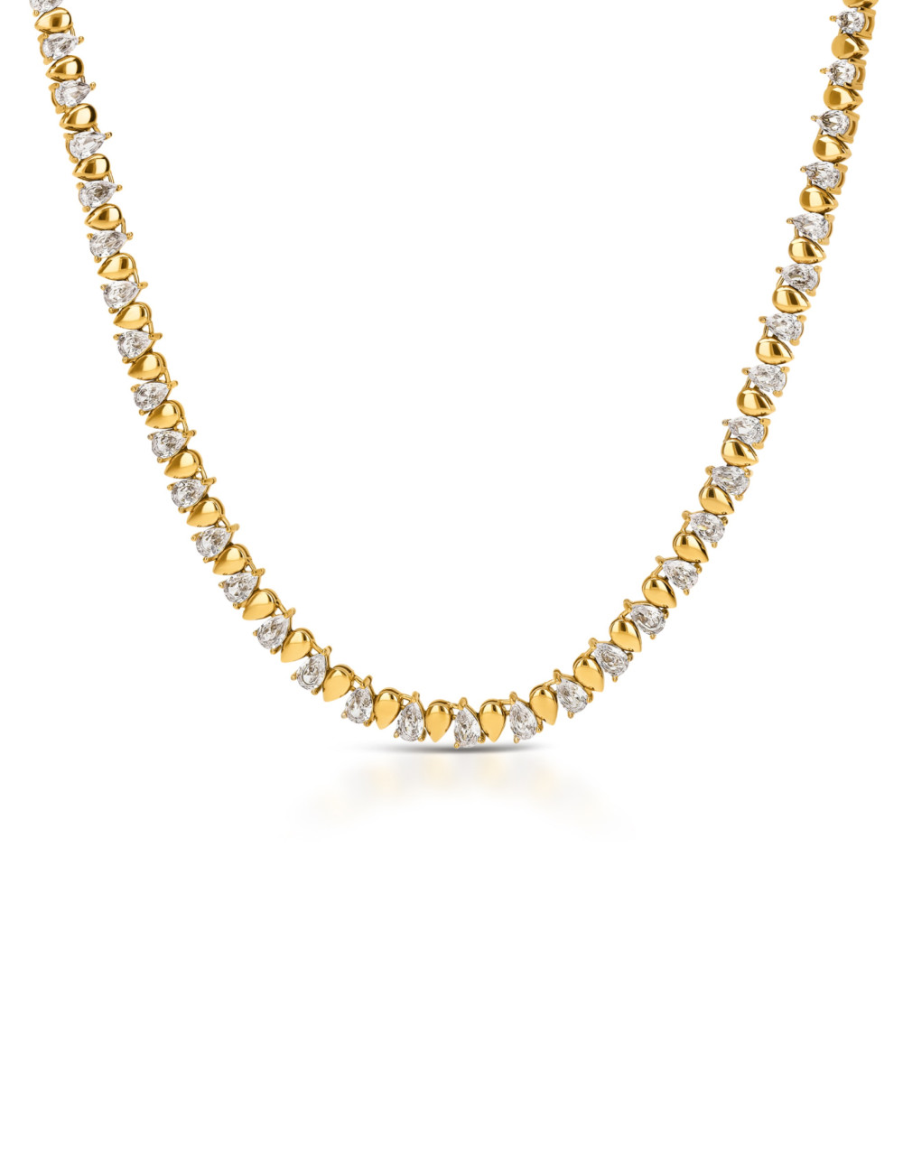 Set Colar & Brincos One Star Drop