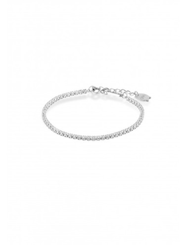 Pulseira One Silver Frost Refined