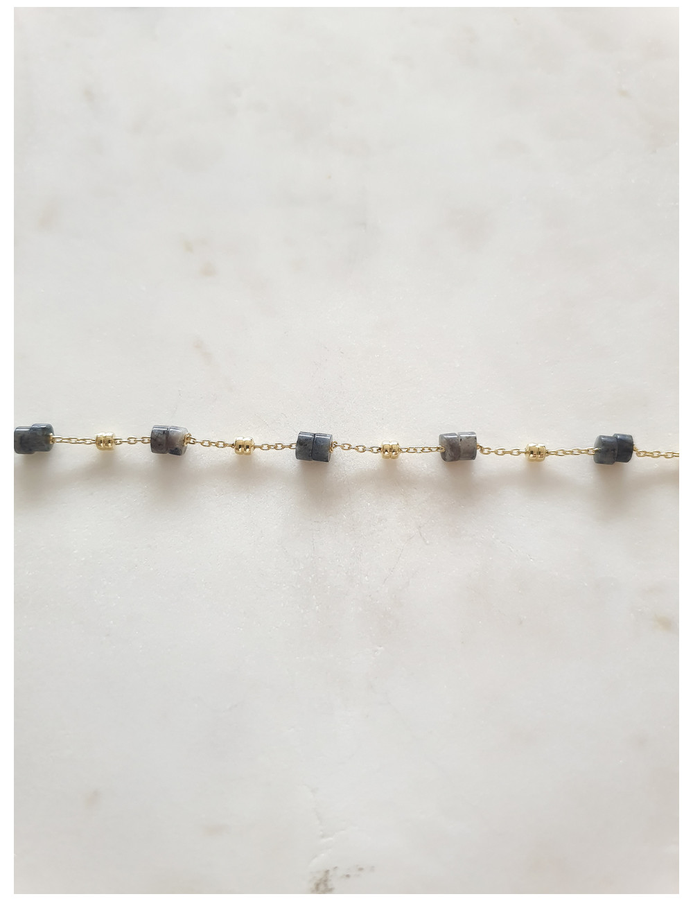 PULSEIRA MY STRASS CINZA PRATA DOURADA