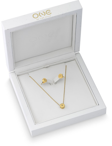 BOX JEWELRY DIAMOND ONE