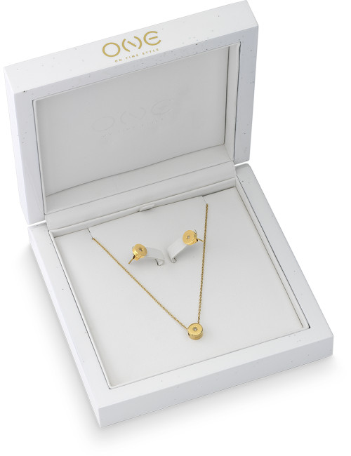 BOX JEWELRY DIAMOND ONE