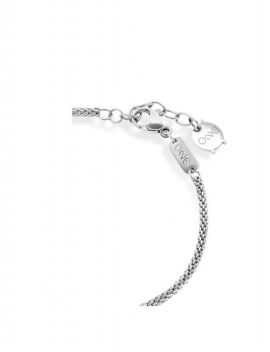 Pulseira One Delightful Bicolor