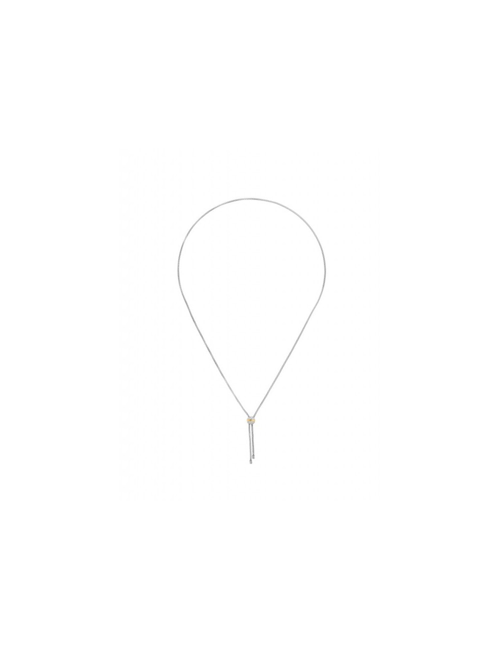 Colar One Delightful Bicolor